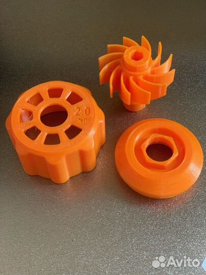 Печать на 3d принтере