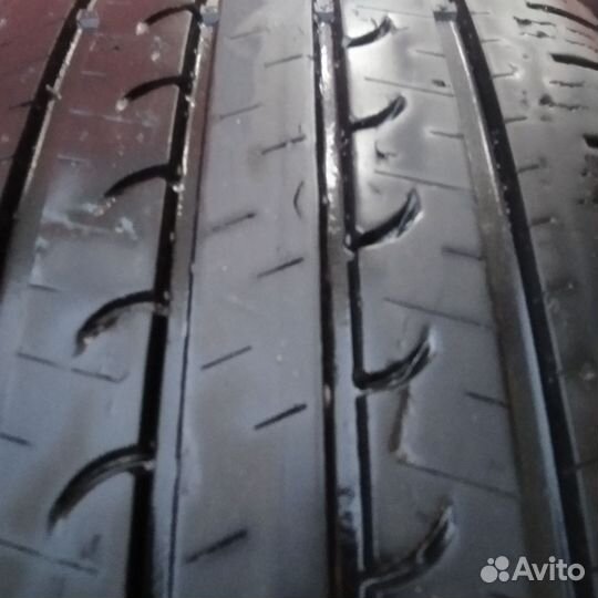 Goodyear EfficientGrip SUV 4x4 225/65 R17