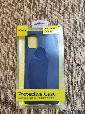 Защитный чехол для смартфона samsung Galaxy A 51