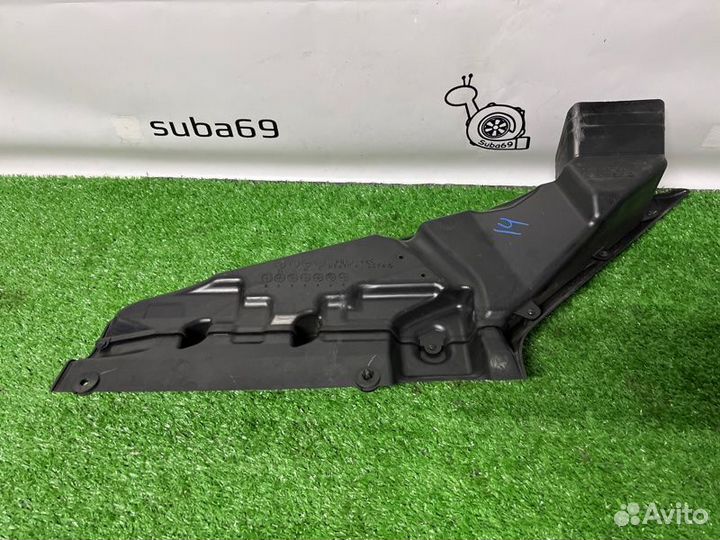 Патрубок впускной системы Subaru Impreza GH8 EJ20X