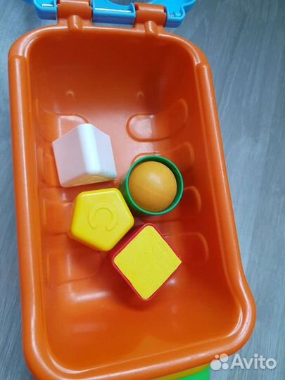 Самосвал полесье логический