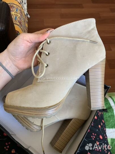 Ботильоны, сапоги женские