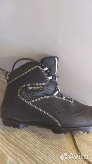 Лыжи беговые fisher