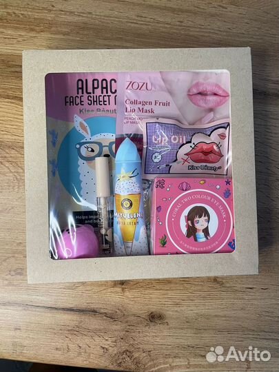 Набор косметики подарочный