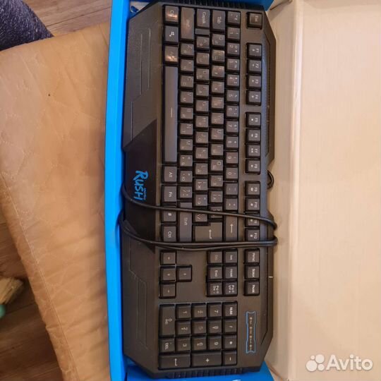 Игровая клавиатура
