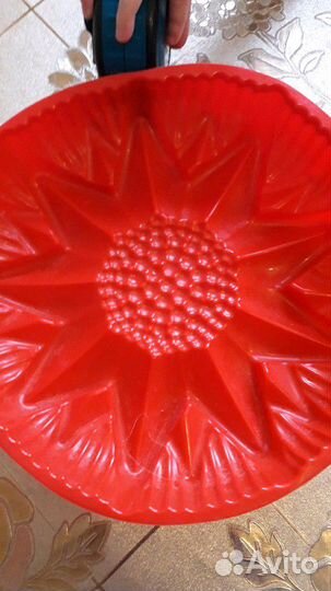 Формочка силиконовая