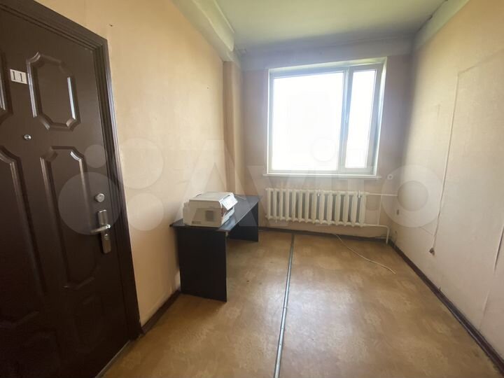 Офисные помещения: 10, 12, 16, 18, 35, 53, 125 м²