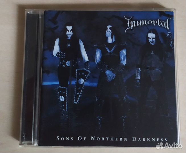 Immortal - Sons of northern darkness