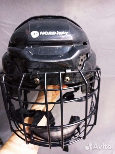 Шлем хоккейный детский Nordway, размер S