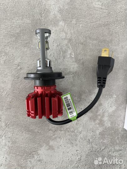 Лампы Led h4 ProSvet s3