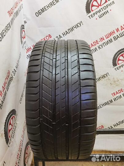 Michelin Latitude Sport 3 295/35 R21 107Y