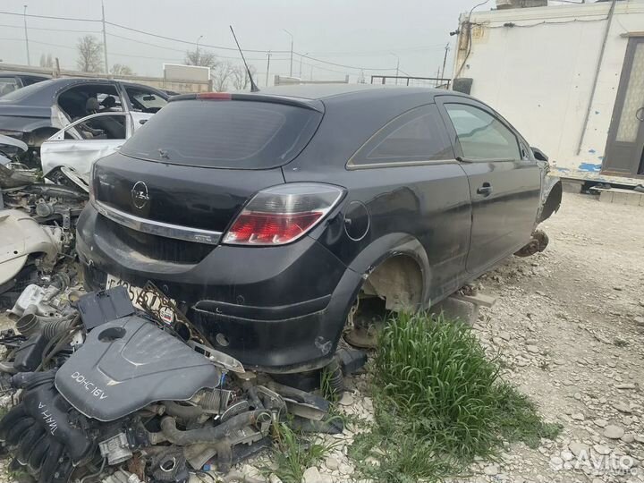 Авторазбор Opel Astra H Опель Астра