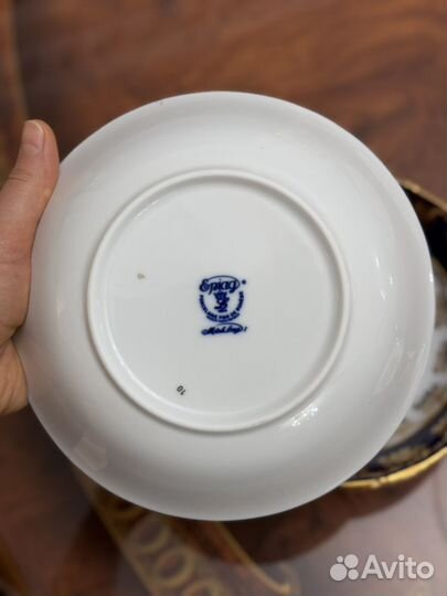 Тарелки суповые, салатники