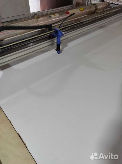 Лазерная резка,раскрой ткани поле 2,1 на 3,1 м