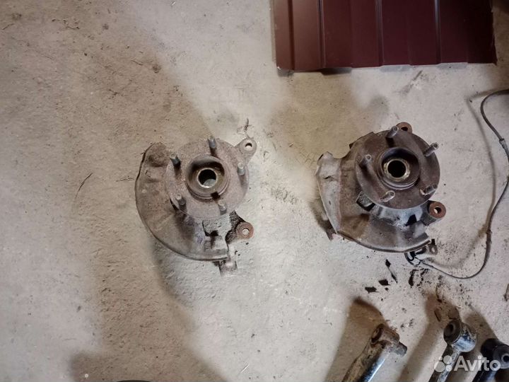 Подвеска Мазда 626