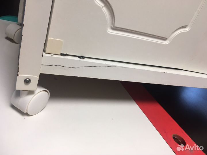 Кукольная кроватка