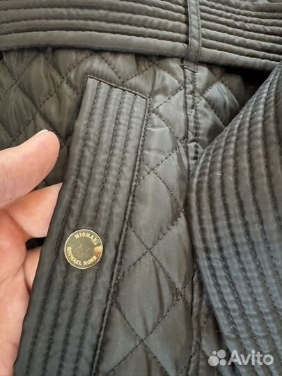 Куртка демисезонная женская michael kors