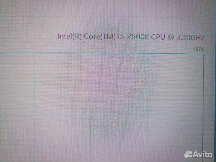 Intel core i5 2500k