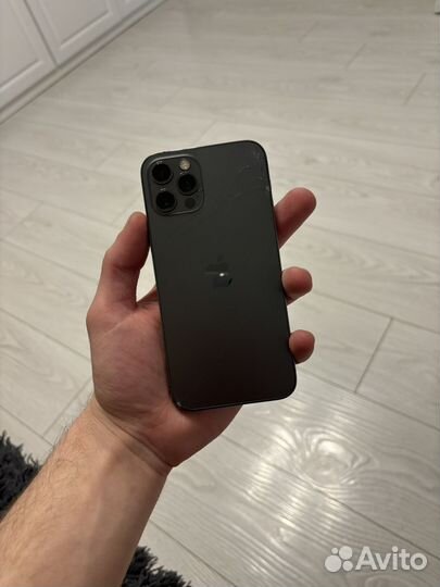 iPhone 12 Pro, 128 ГБ