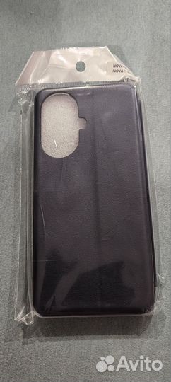 Чехол книжка huawei nova 11 pro