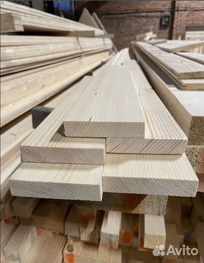 Доска обрезная 1 сорт
