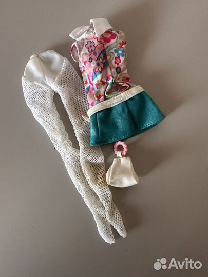 Аутфит для барби 90х