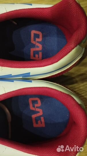 Бутсы puma evo speed