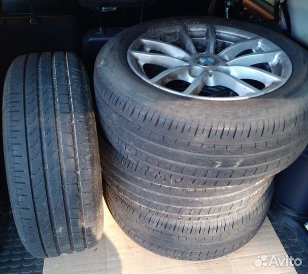 Колеса с дисками 205 55 r16