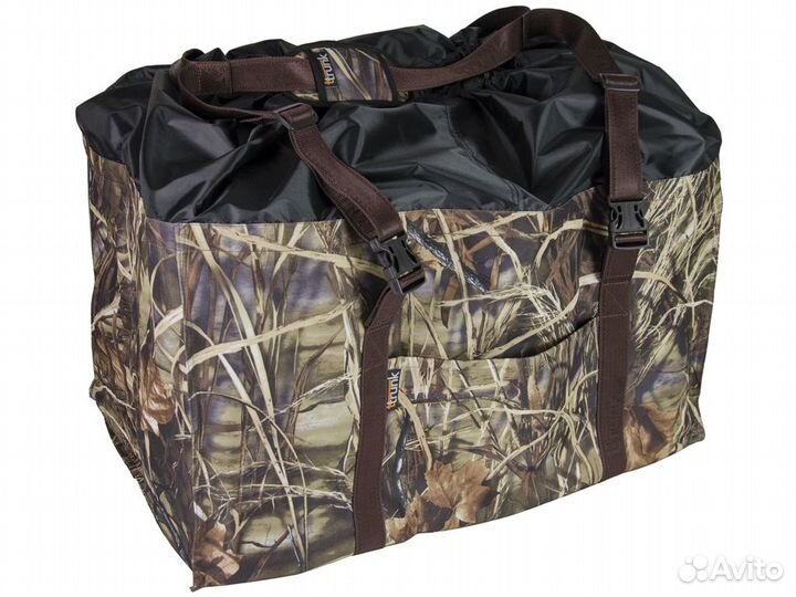 Сумка для переноски и хранения 6 гусиных чучел