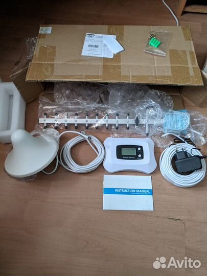 Усилитель сигнала сотовой связи 3g