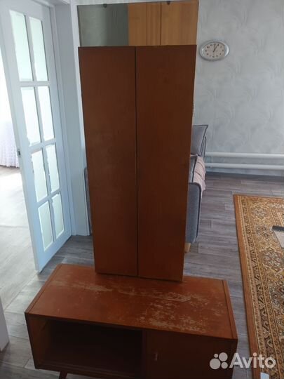 Трюмо с зеркалом СССР