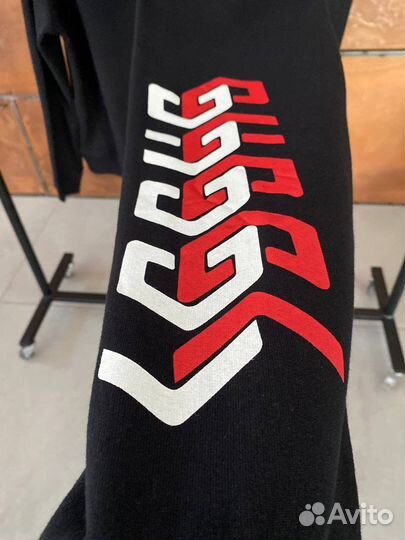 Gucci спортивный костюм Reverse Logo XXL