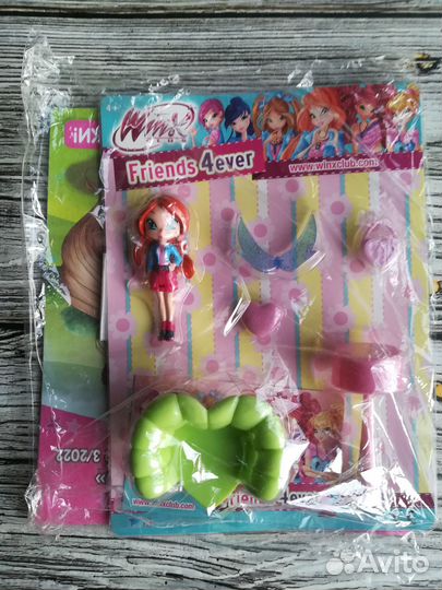 Куклы Winx Винкс