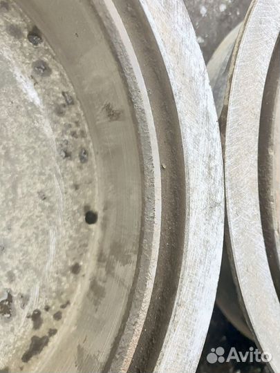 Тормозные барабаны ваз 2108