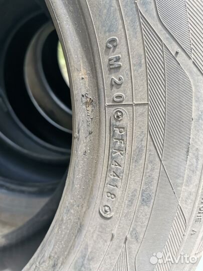 Toyo Proxes CF2 205/60 R16 92V