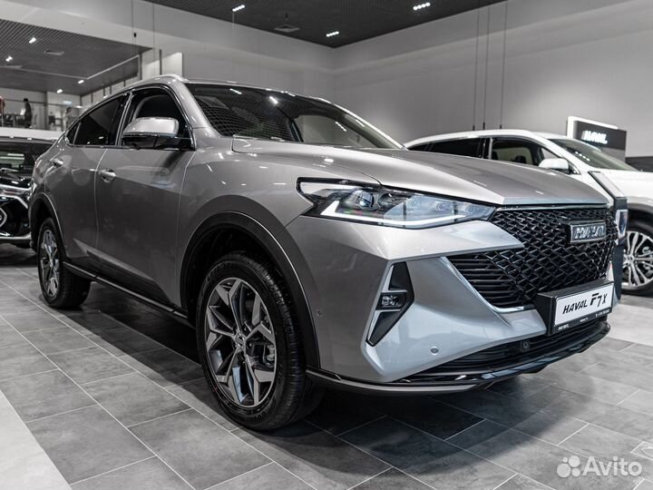 Haval F7x 1.5 AMT, 2023