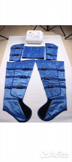 Аппарат Штаны прессотерапии лимфодренажный новый