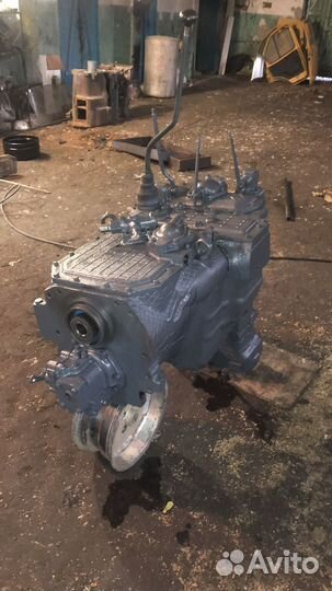 Коробка передач т150