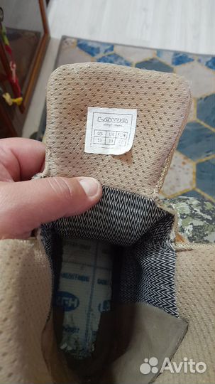 Трекинговые кроссовки Lowa