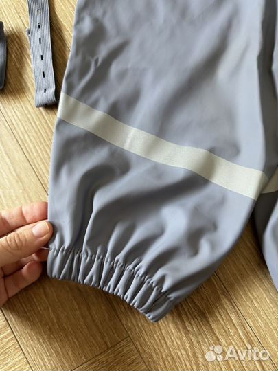 Резиновый полукомбинезон Leokid 85 95