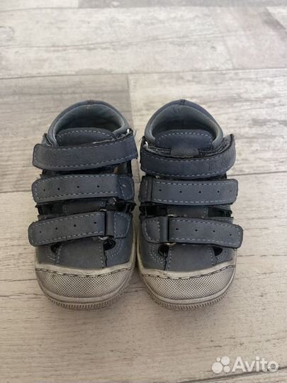 Детская обувь для мальчика 18-22 размеры
