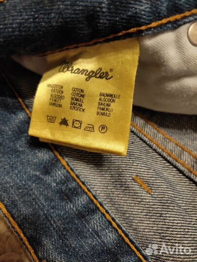 Джинсы Wrangler, США