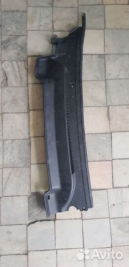 Решетка стеклоочистителей (жабо) Nexia Нексия