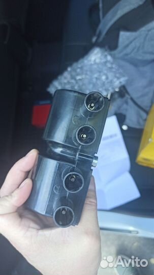 Катушка зажигания chevrolet cruze 1.6