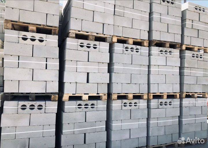 Шлакоблок, Газосиликатный блок, Газоблок, Пеноблок