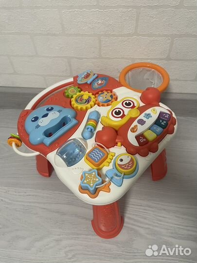 Ходунки каталка baby go