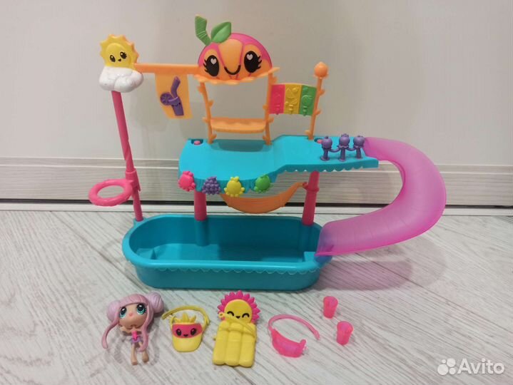 Игровой центр аквапарк kawaii crush