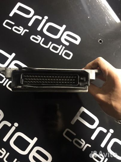 Эбу мозги на ваз 2111 Январь 5.1.1