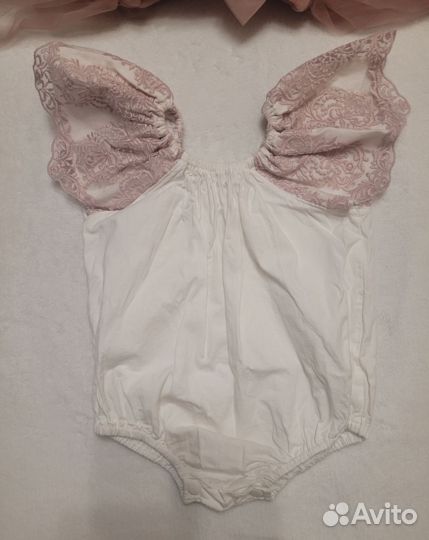 Нарядное платье/комплект для девочки 86р