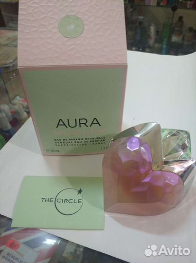 Парфюмерная вода